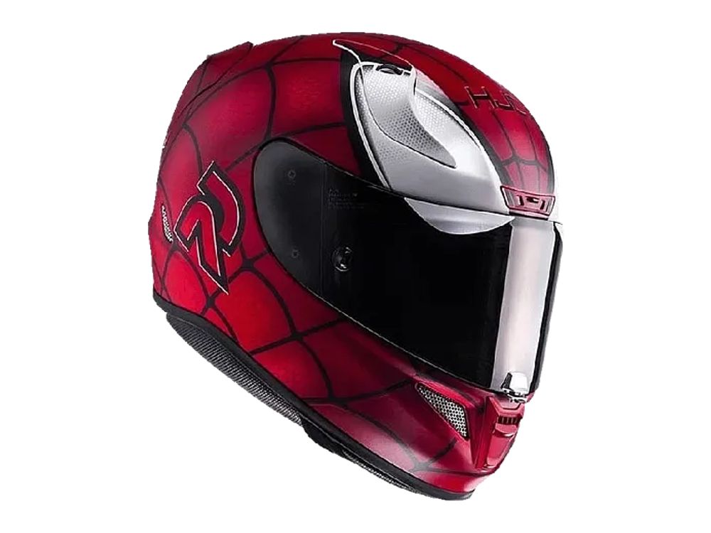 RPHA11 Spiderman MC1SF / Черно-красный