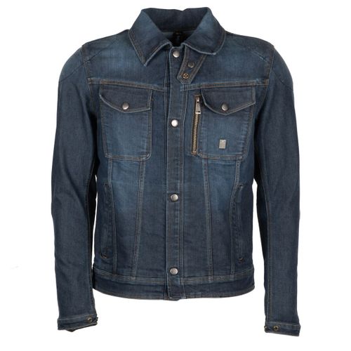 Western Toile Coton Renforcée / Синий