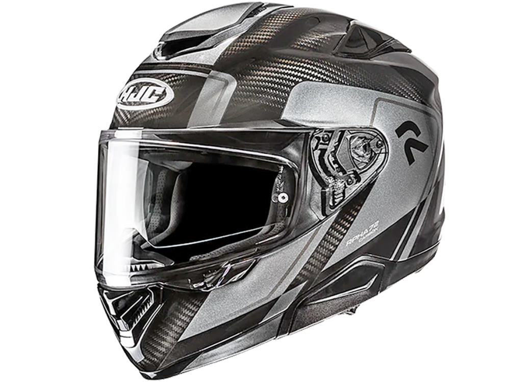 RPHA72 Carbon Fynex MC5 / Черно-серый