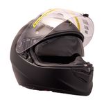 EXO-1400 Evo Air Solid / Матовый / Черный