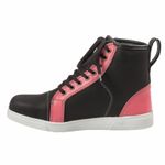 Sneaker / Женские / Черно-розовый