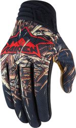 Мотоперчатки - Icon Raiden Deadfall