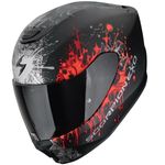 EXO-391 Wolf / Матовый / Черно-красный