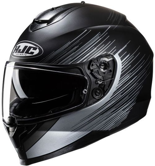 C70N Sway MC5SF / Черно-серый