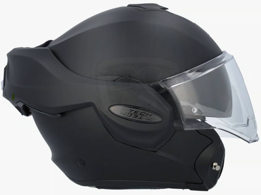 Exo-Tech Evo Solid / Матовый / Черный