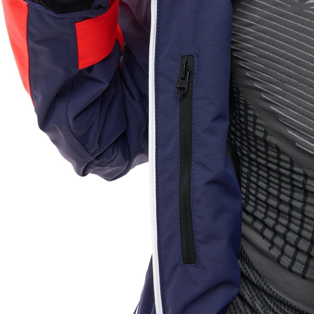 Extreme 2.0 Suit / Мужской / Сине-Оранжевый