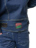 Ghost / Slim fit Cordura Denim стрейч / Синий