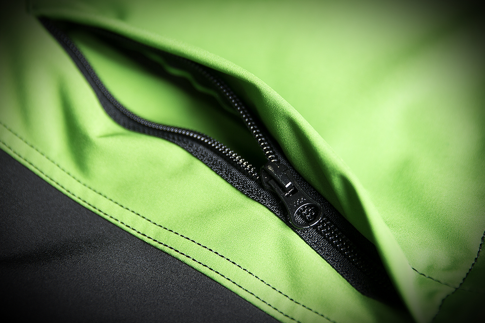 Мотокуртка - ICON TEAM MERC