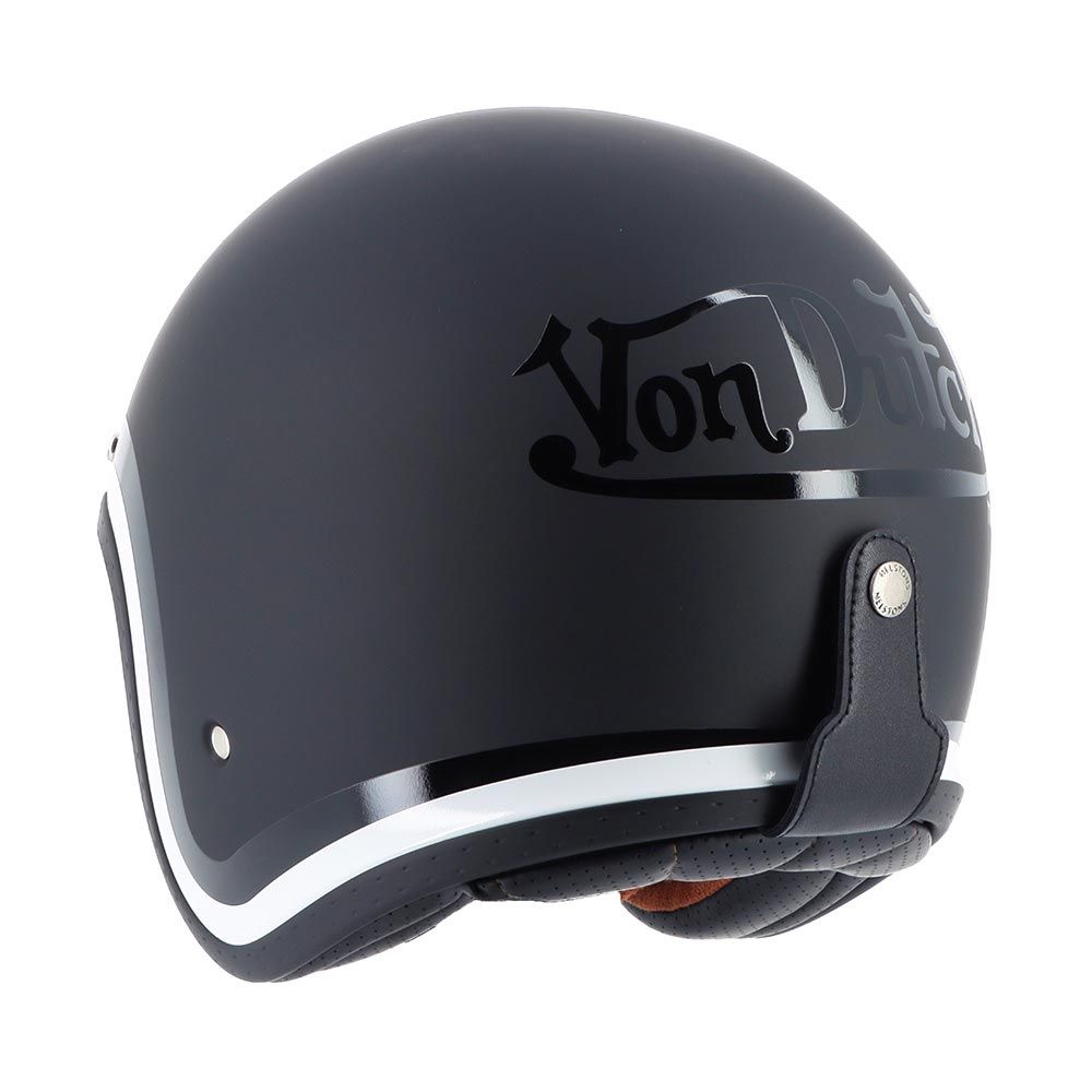 Von Dutch Long Way EN-2206 / Черно-белый