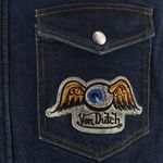 Von Dutch - Captain Toile / Синий