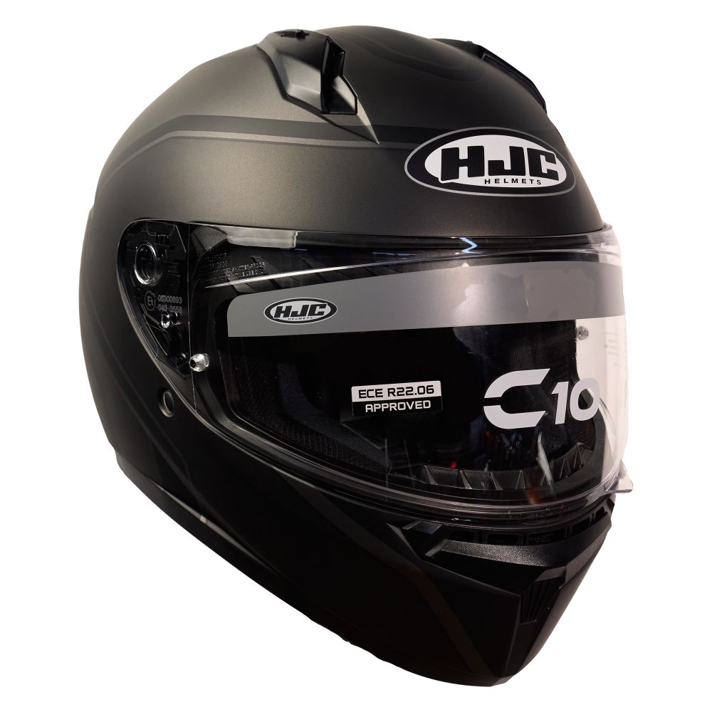 C10 Elie MC5SF / Черно-серый