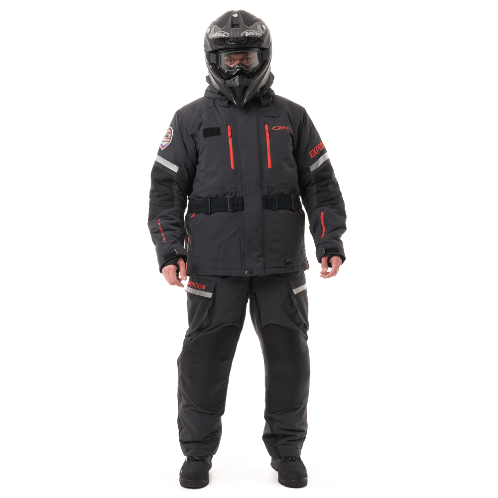 Expedition Pants / Темно-серый