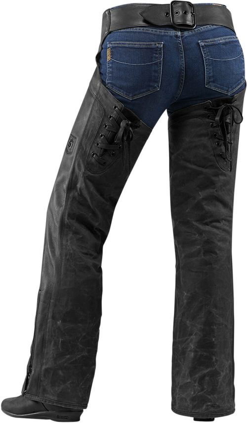 Hella Chaps 1000 / Женские / Черный