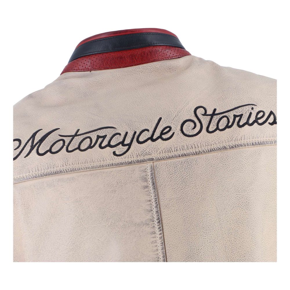 Indianapolis / Черно-бежево-красный