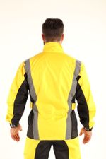 Дождевик Light Rain Membrane / Желтый