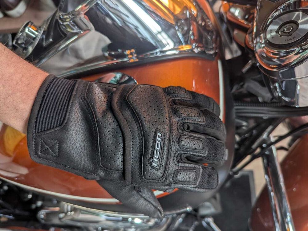Superduty3 CE Gloves / Черный