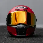 V10 Grape MC1SF / Черно-красный