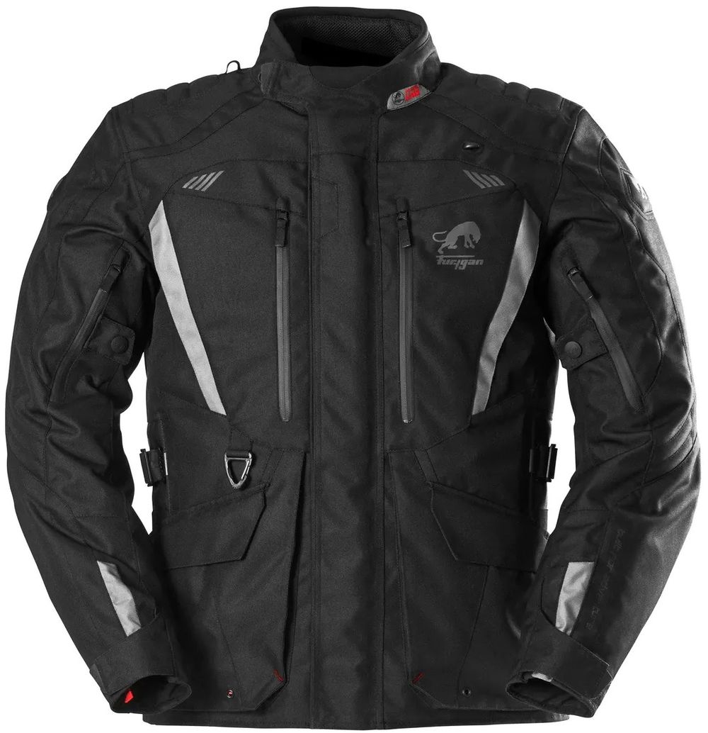 Apalaches Evo / Черно-серый