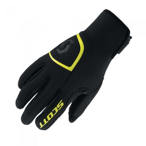 Neoprene II / Черно-зеленый