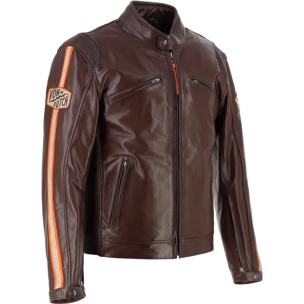 Von Dutch - Fast Cuir / Коричневый