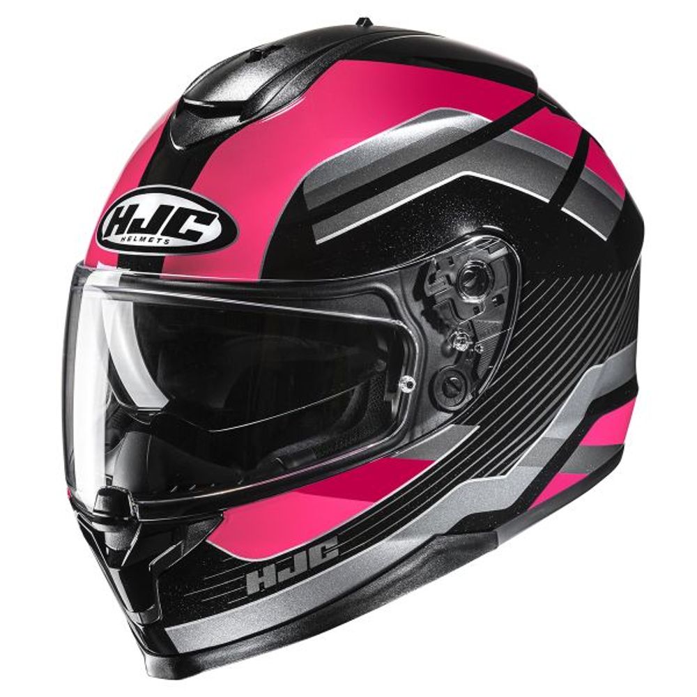 C70N Belis MC8 / Черно-розовый