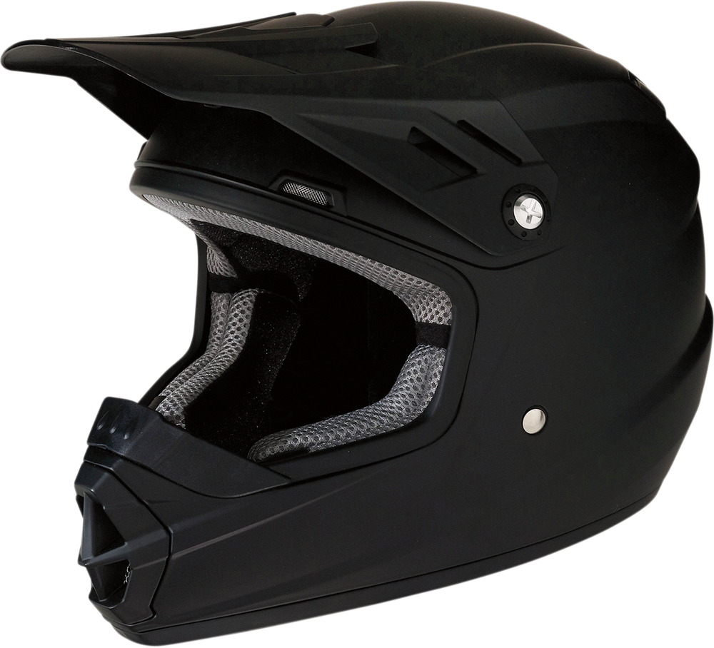 Rise Ascend / Детский / Матовый / Черный