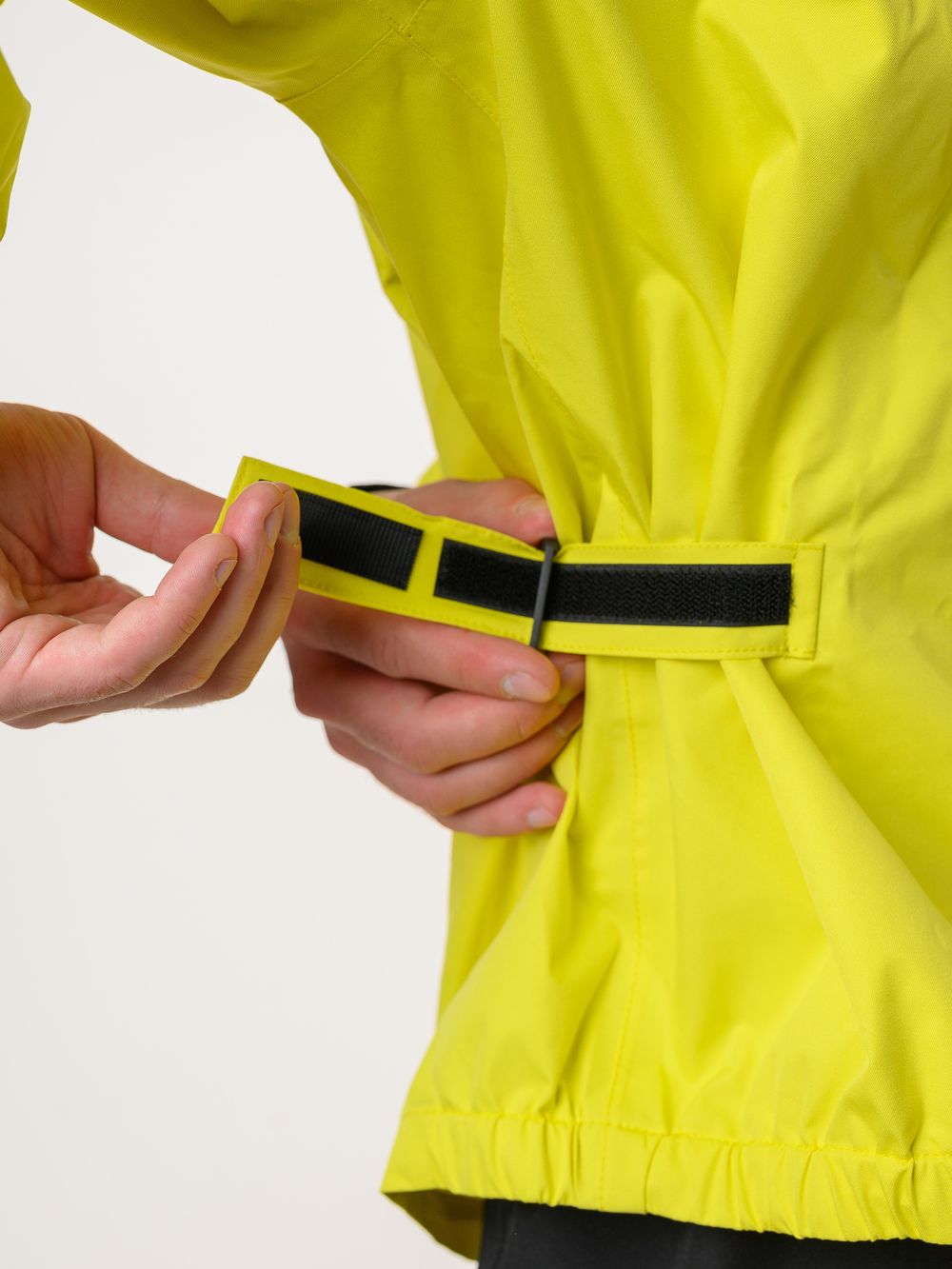 Дождевик Rain City / Черно-желтый