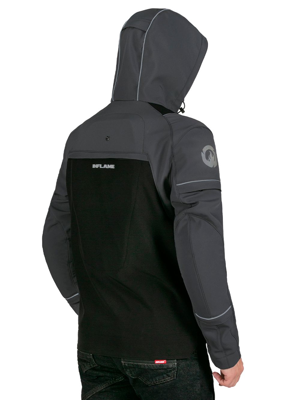 Free Wind / Серый