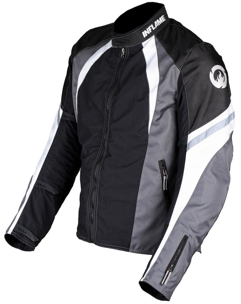 Breathe / Черно-серый