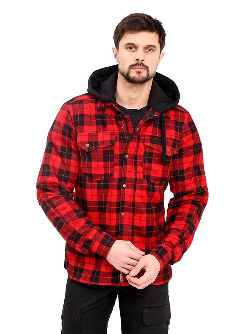 Room Biker / Черный-красный