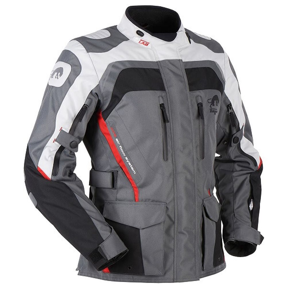 Apalaches / Женская / Серо-черный