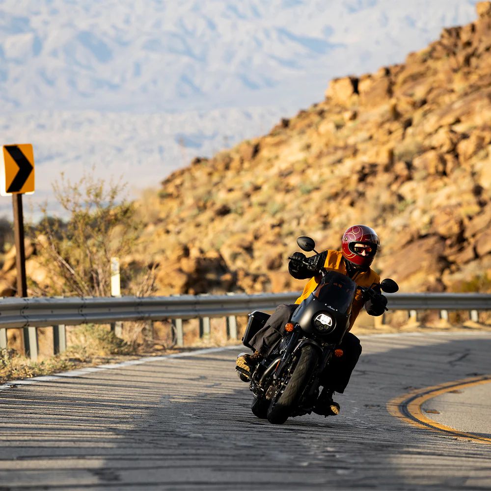 Gringo S / Красный