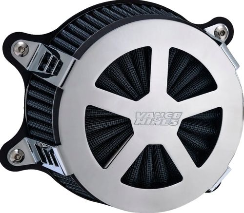 VANCE & HINES AIR CLEANER CH.RAD-VM8 AIR CLEANER CH.RAD-VM8 71462
