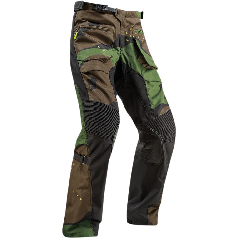 Terrain / Поверх ботинок / Камуфляж