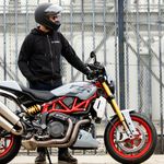 Lane Splitter / Матовый / Черный