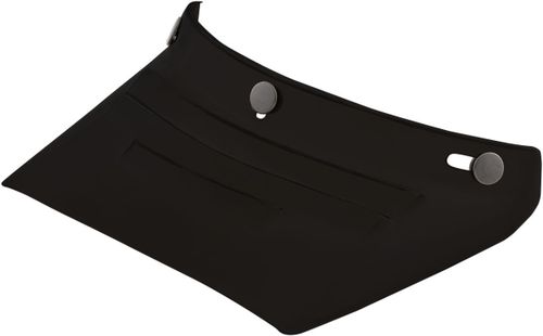 3-Snap MX with 3 Vents / Черный