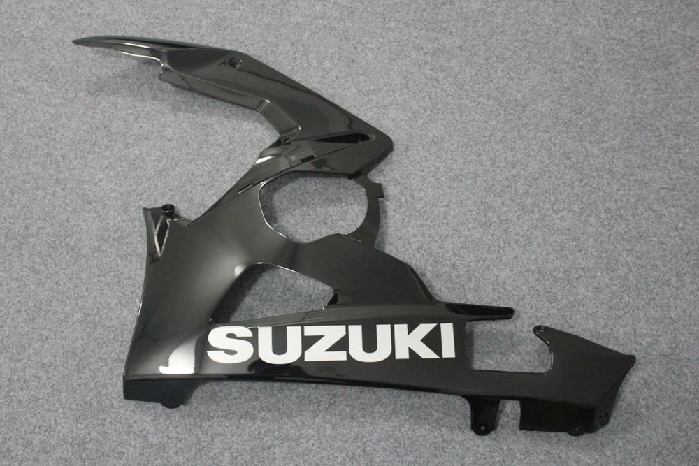 Комплект пластика для мотоцикла Suzuki GSX-R1000 05-06 Черный
