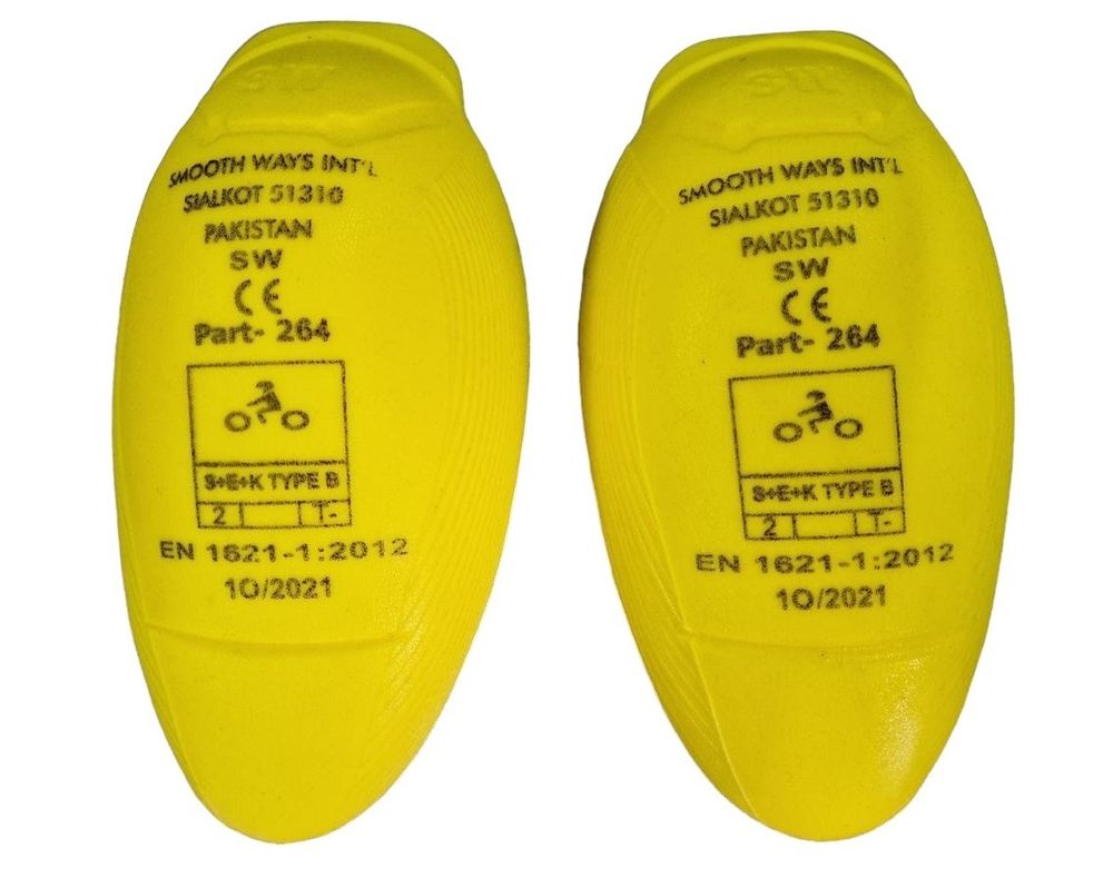 Protections Coudes / Желтый