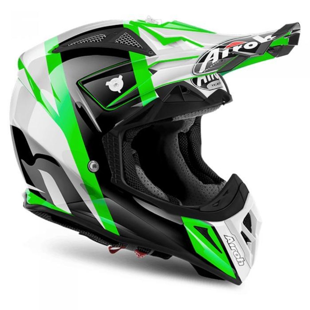 Aviator 2.2 Revolve Gloss / Зеленый