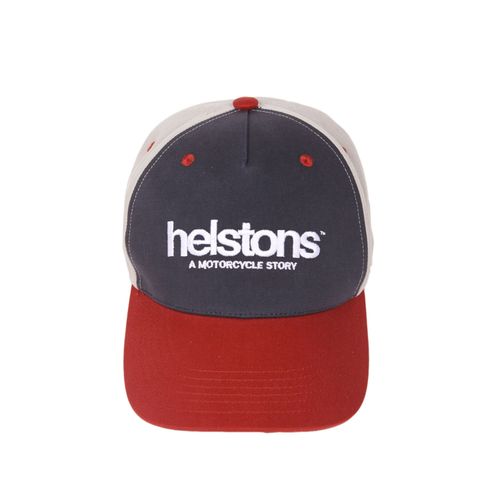 Cap Corporate / Сине-красный