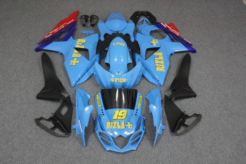 Комплект пластика для мотоцикла Suzuki GSX-R1000 09-15 Rizla