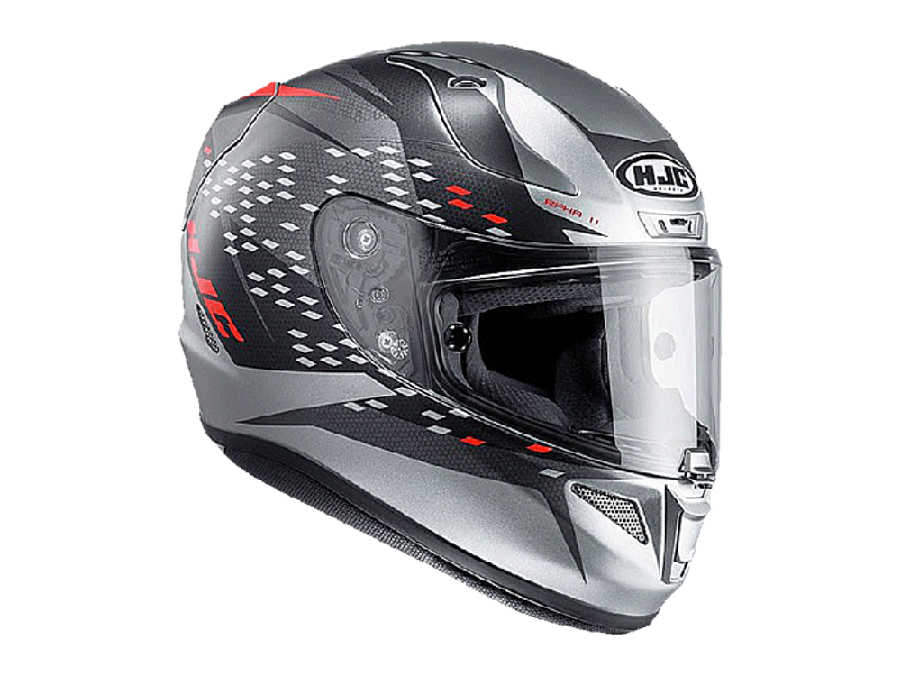 RPHA11 Oraiser MC5SF / Серо-красный