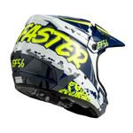 EF56 Base MX / Сине-белый