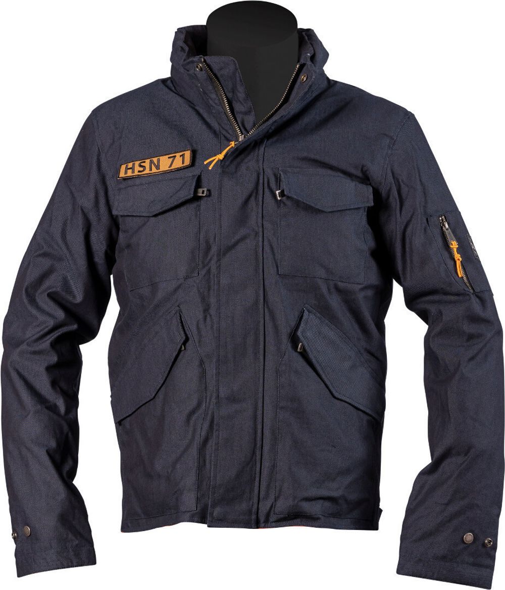 CommandoTissu Technique / Синий