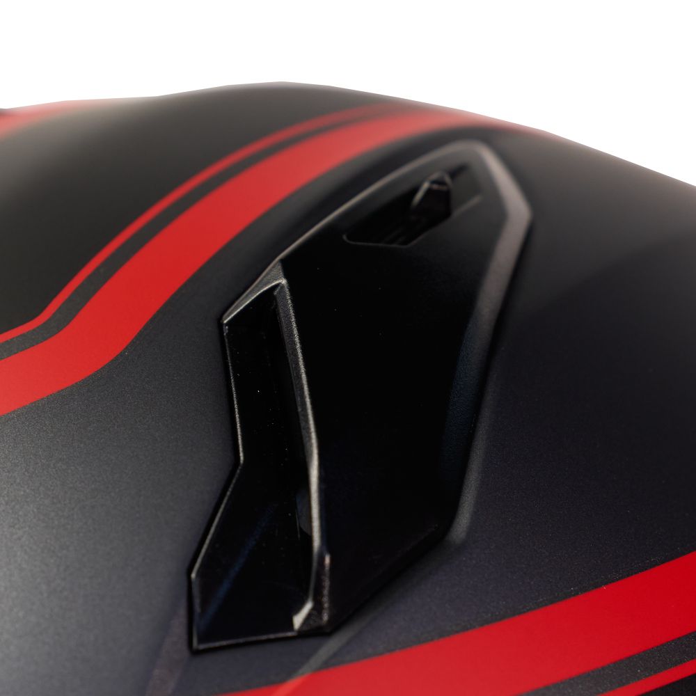 C10 Elie MC1SF / Черно-красный