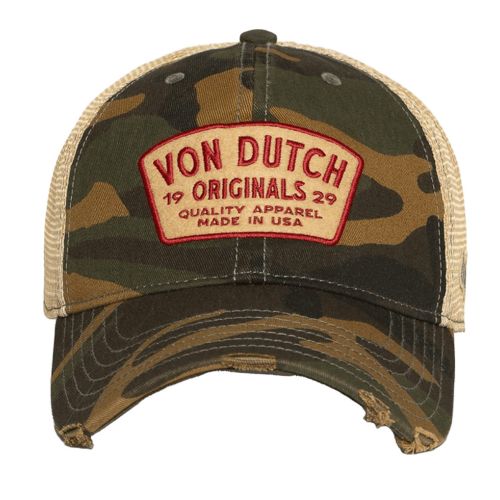 Von dutch - MAC10 / Хаки