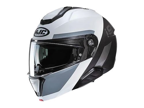 i91 Bina MC5SF / Бело-серый