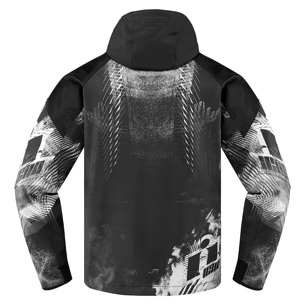 Merc Cloven / Черный