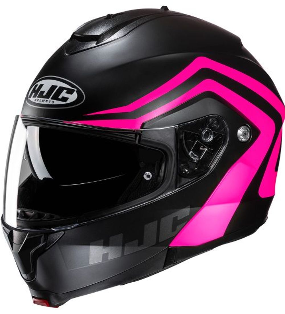 C91N Nepos MC8SF / Черно-розовый