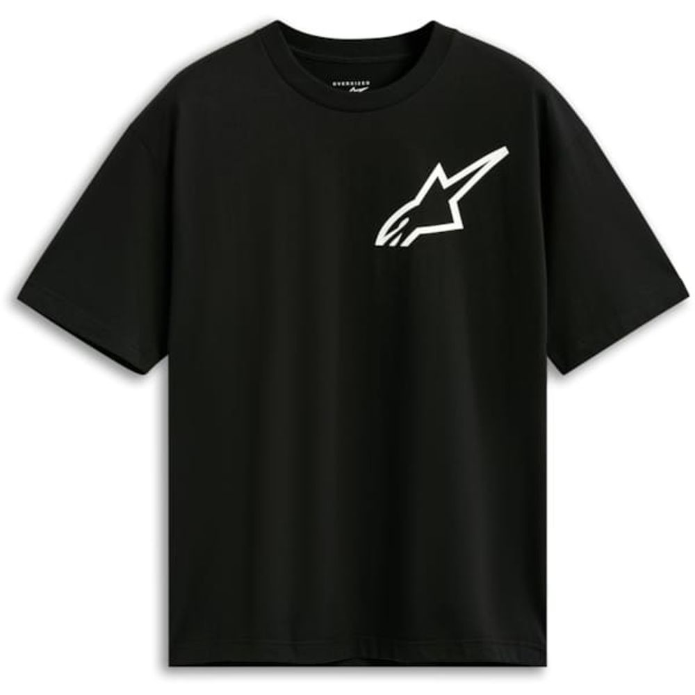SS CSF Tee / Черный